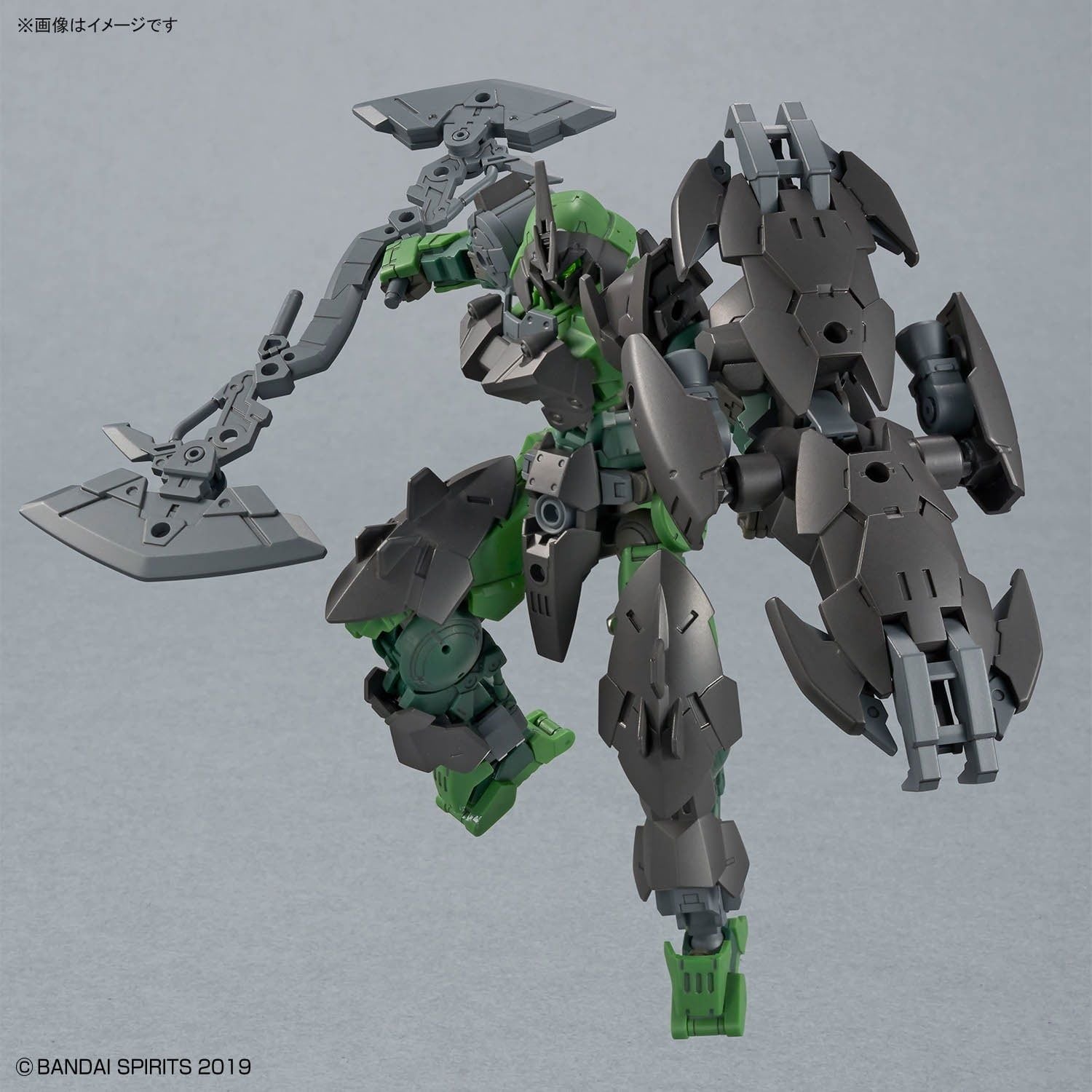 30MM 1/144 bEXM-15FA FULL ARMOR PORTANOVA