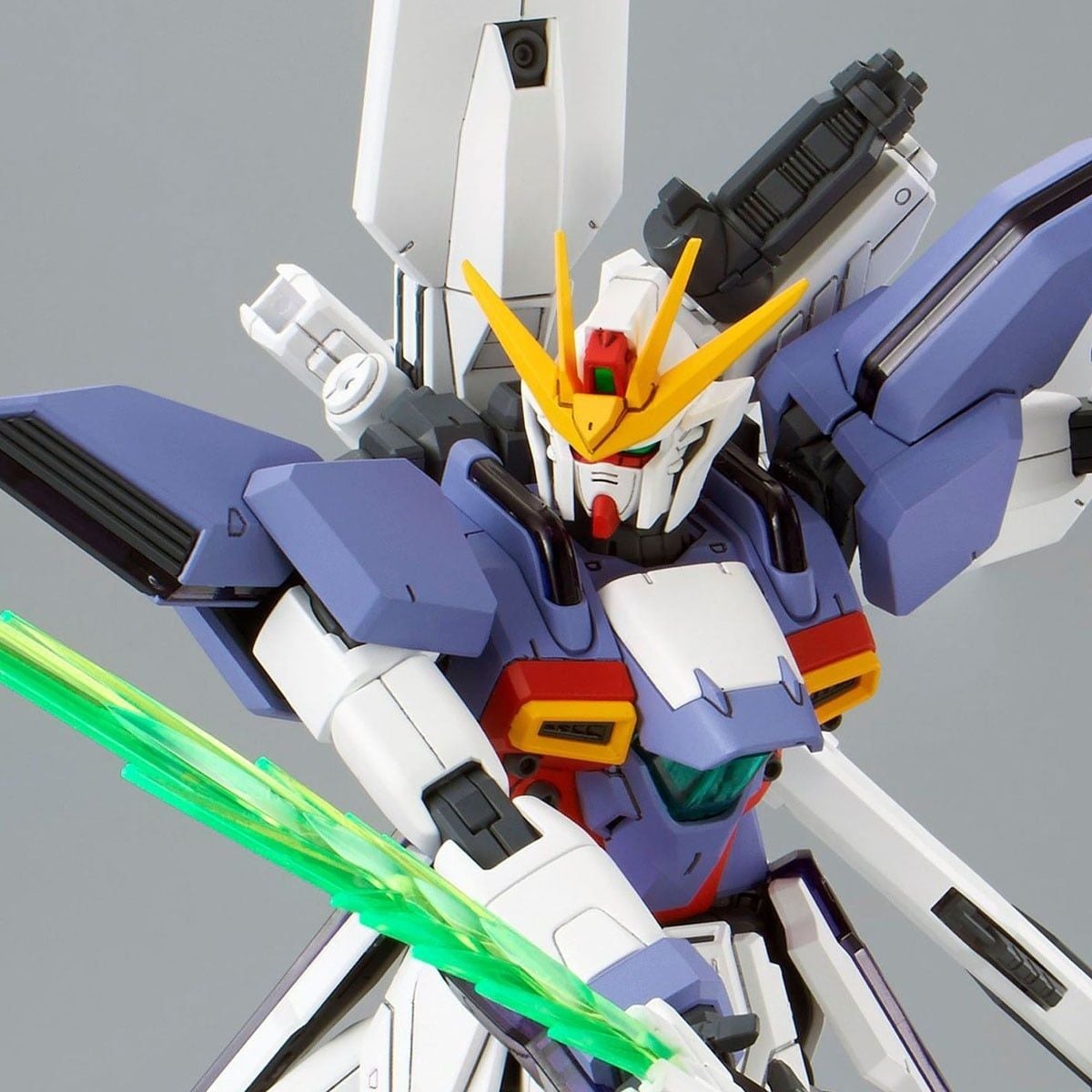 Mô hình Gundam Bandai MG GX-9900 Gundam X 1/100 AW Gundam X