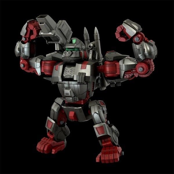 RMZ-009 Iron Kong in Guylos Colors - 1/100 Realize Model Zoids T-SPARK