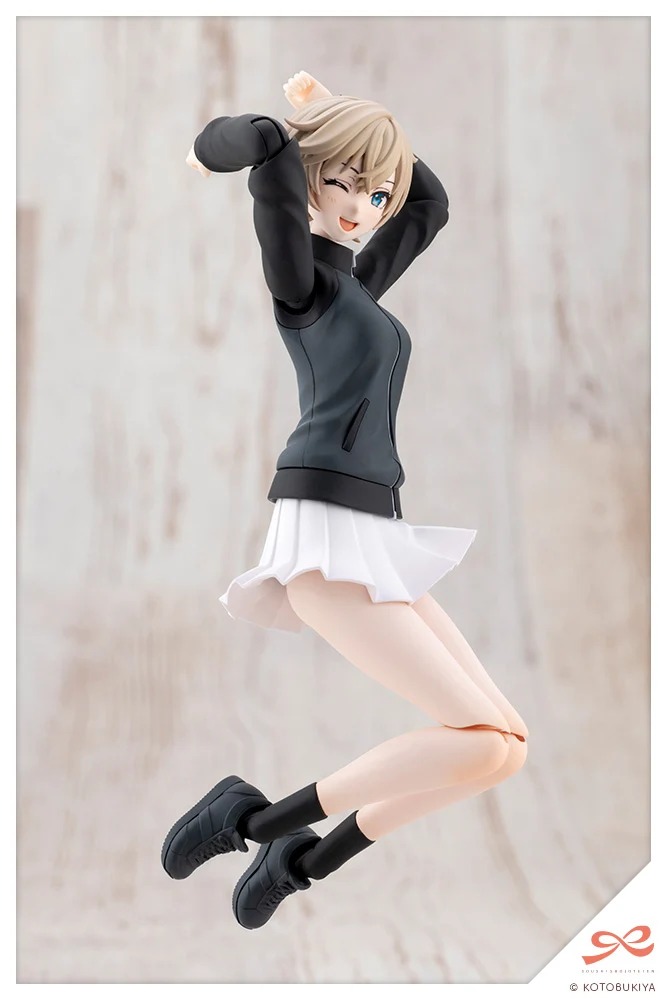 RUI SAOTOME【TOUOU HIGH SCHOOL TRACKSUITS】DREAM INGSTYLE