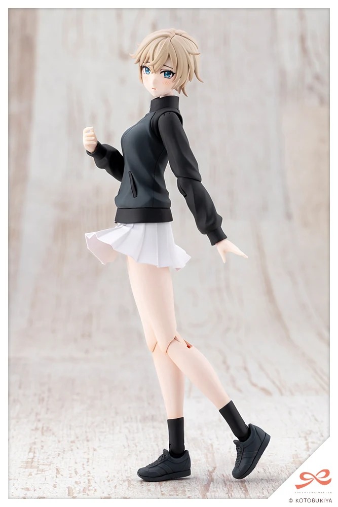 RUI SAOTOME【TOUOU HIGH SCHOOL TRACKSUITS】DREAM INGSTYLE