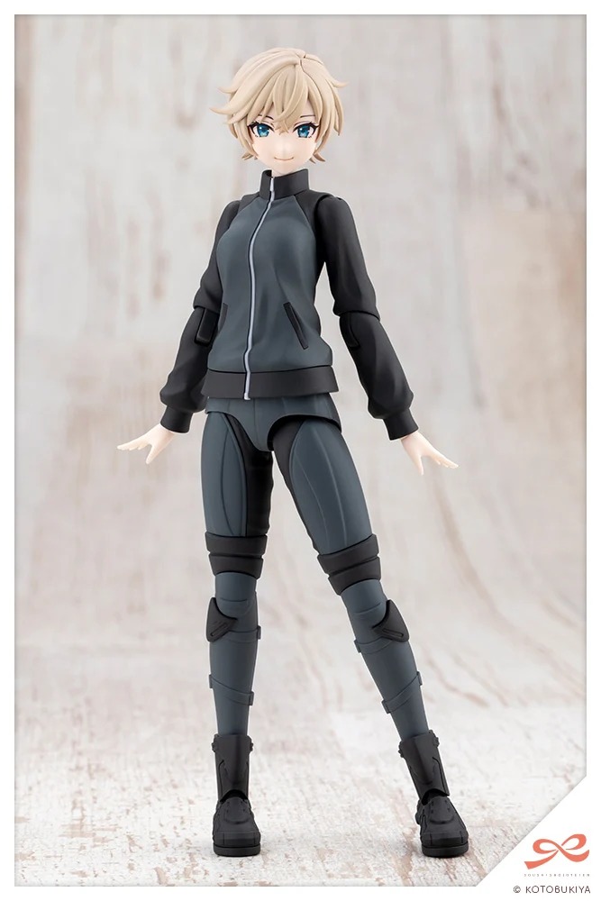 RUI SAOTOME【TOUOU HIGH SCHOOL TRACKSUITS】DREAM INGSTYLE