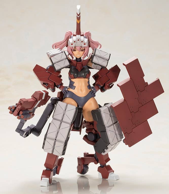 Arcanadea XenoAlma Explode Volcalion - Kotobukiya AS009