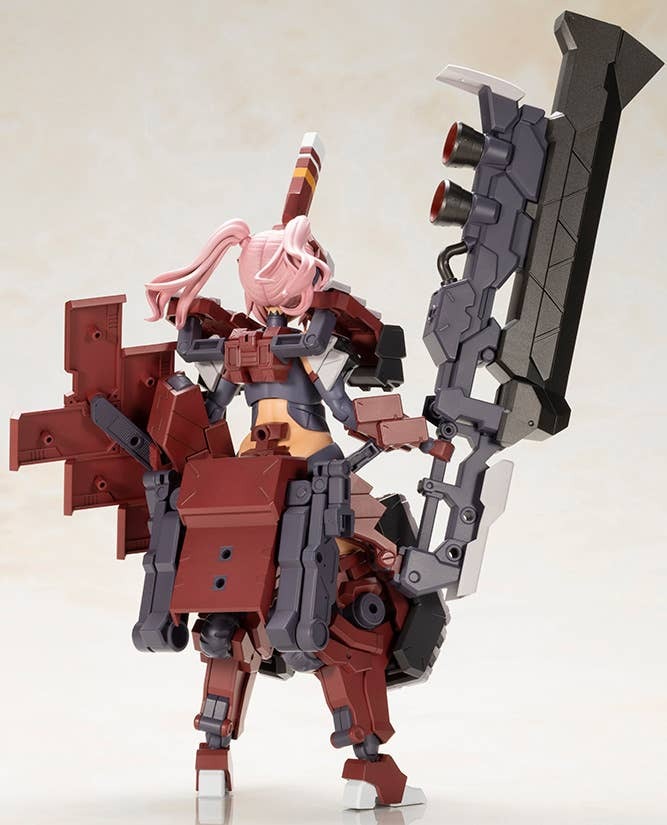 Arcanadea XenoAlma Explode Volcalion - Kotobukiya AS009