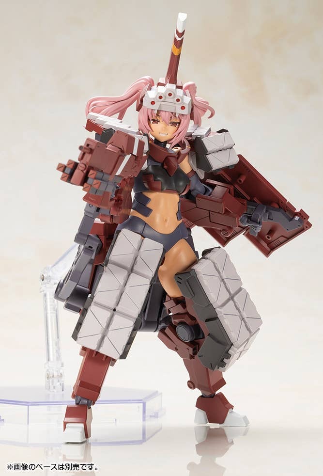 Arcanadea XenoAlma Explode Volcalion - Kotobukiya AS009