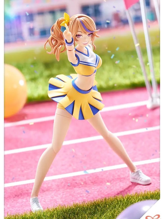 Sousai Shojo Teien Seira Ichijo Cheerleading Costume - Kotobukiya JK036