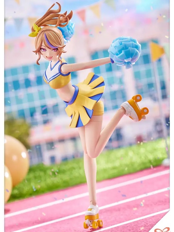 Sousai Shojo Teien Seira Ichijo Cheerleading Costume - Kotobukiya JK036