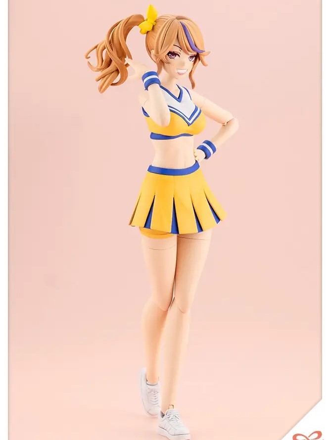 Sousai Shojo Teien Seira Ichijo Cheerleading Costume - Kotobukiya JK036