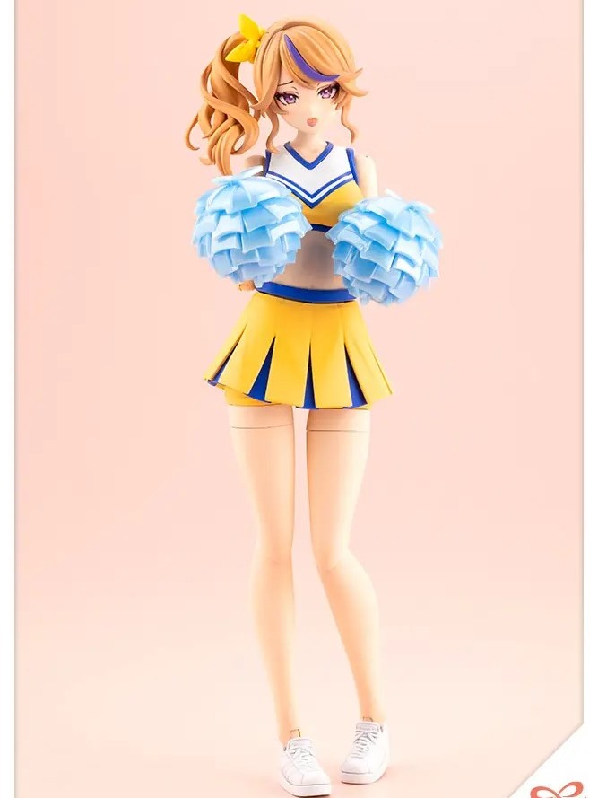 Sousai Shojo Teien Seira Ichijo Cheerleading Costume - Kotobukiya JK036