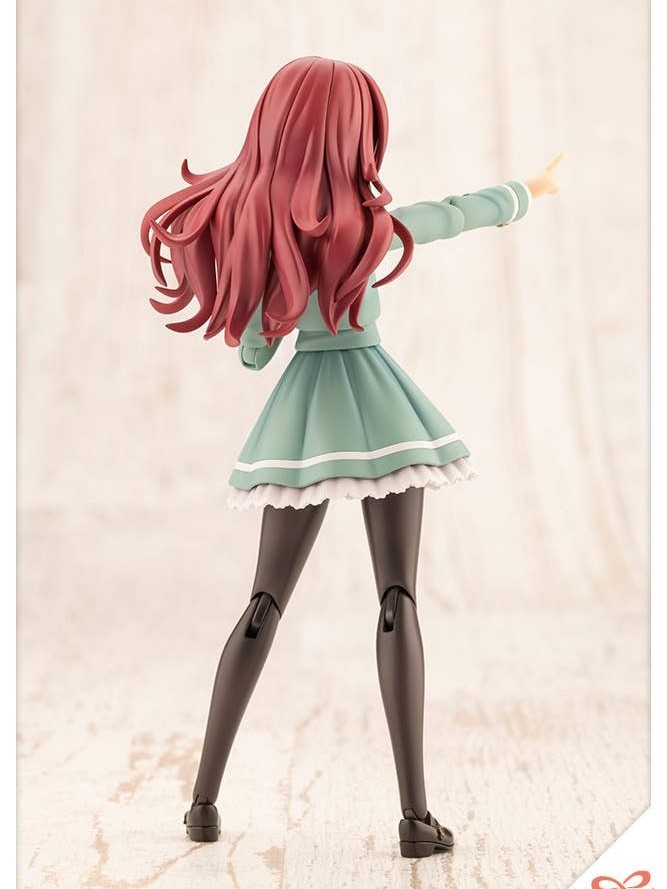 Sousai Shojo Teien Emma Koishikawa St. Iris Gakuen Girls' High School Winter Clothes - Kotobukiya