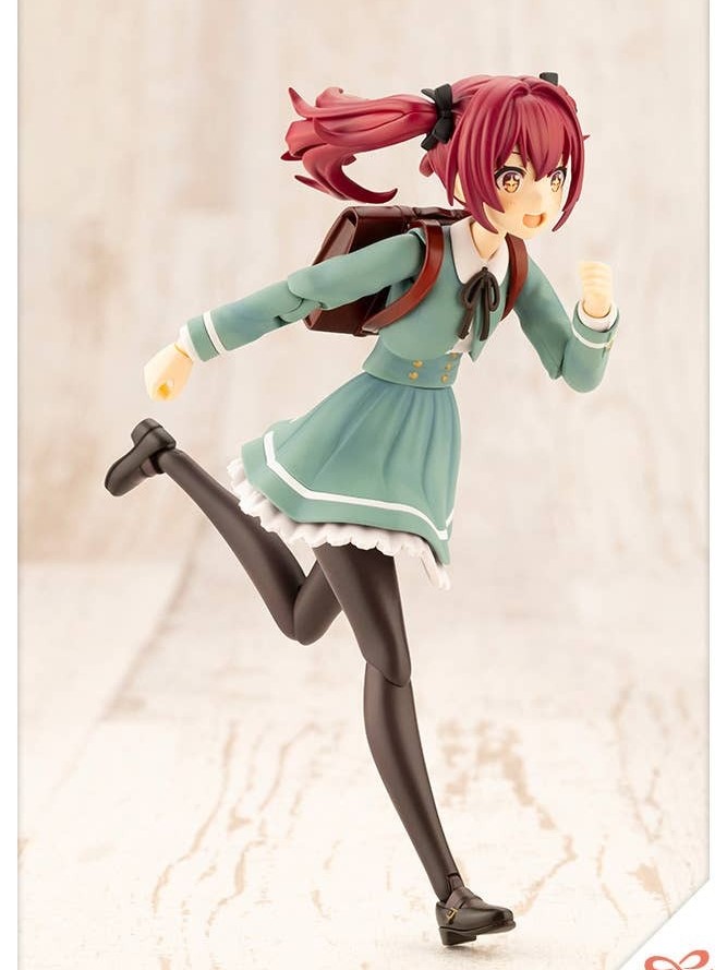 Sousai Shojo Teien Emma Koishikawa St. Iris Gakuen Girls' High School Winter Clothes - Kotobukiya