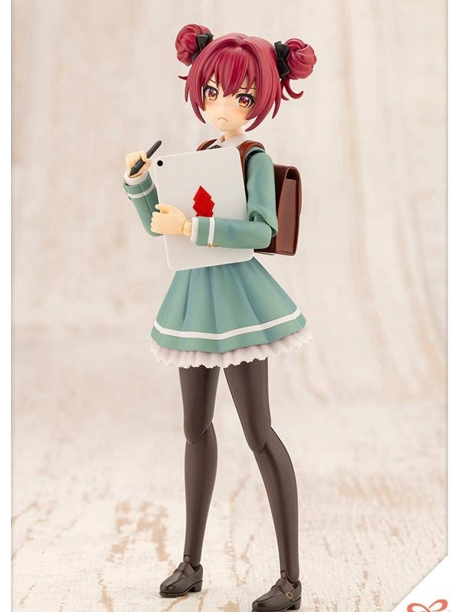 Sousai Shojo Teien Emma Koishikawa St. Iris Gakuen Girls' High School Winter Clothes - Kotobukiya