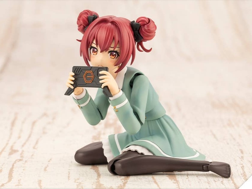 Sousai Shojo Teien Emma Koishikawa St. Iris Gakuen Girls' High School Winter Clothes - Kotobukiya