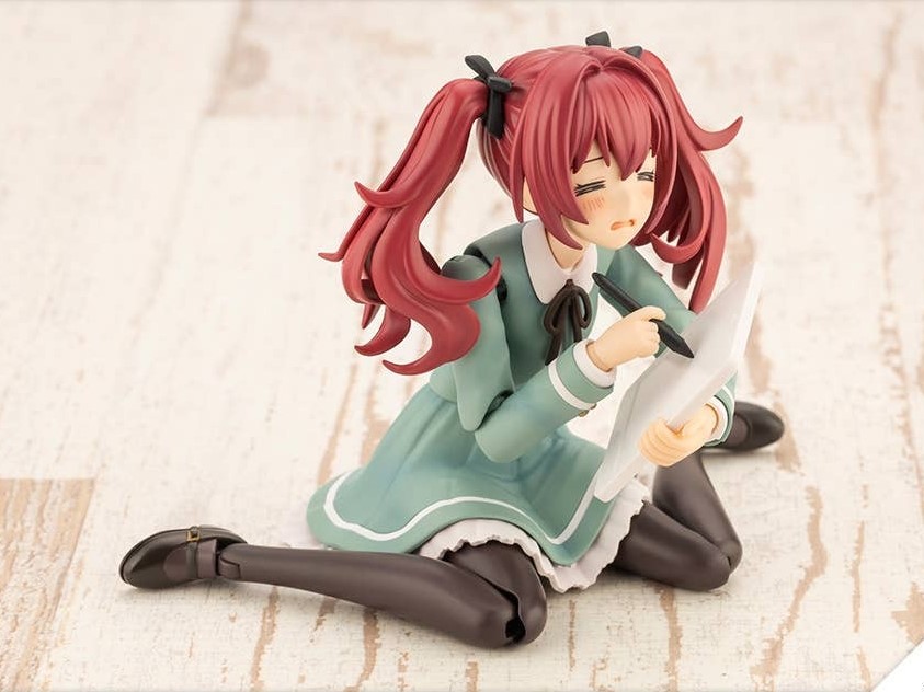 Sousai Shojo Teien Emma Koishikawa St. Iris Gakuen Girls' High School Winter Clothes - Kotobukiya