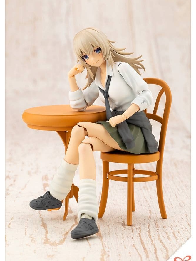 Sousai Shoujo Teien Wolf - Kotobukiya
