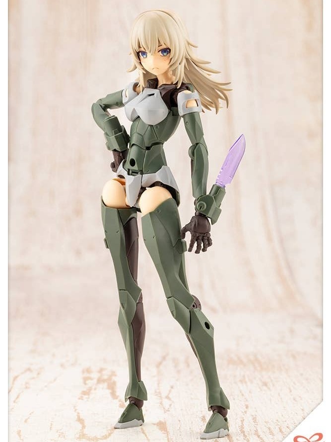 Sousai Shoujo Teien Wolf - Kotobukiya