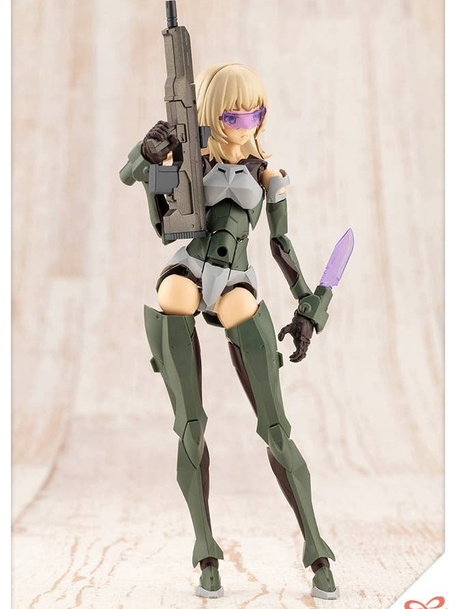 Sousai Shoujo Teien Wolf - Kotobukiya