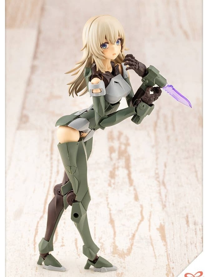Sousai Shoujo Teien Wolf - Kotobukiya