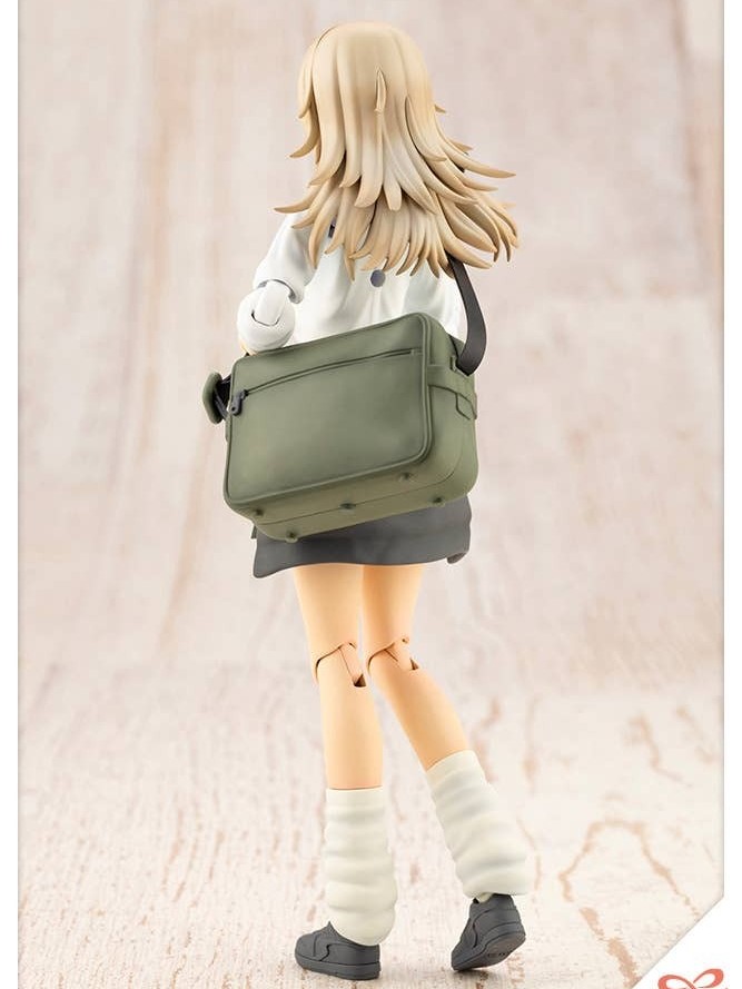 Sousai Shoujo Teien Wolf - Kotobukiya