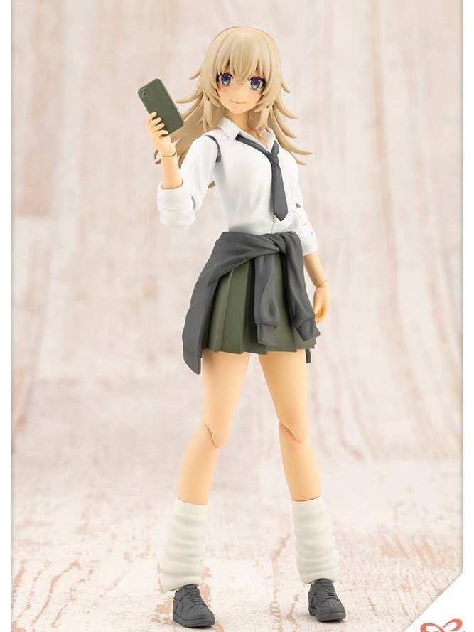 Sousai Shoujo Teien Wolf - Kotobukiya