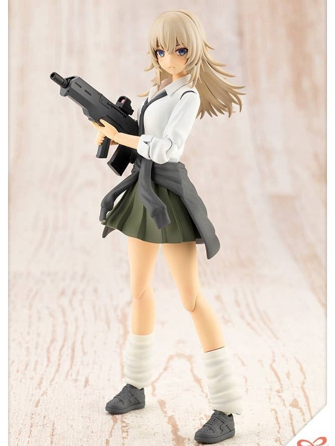 Sousai Shoujo Teien Wolf - Kotobukiya