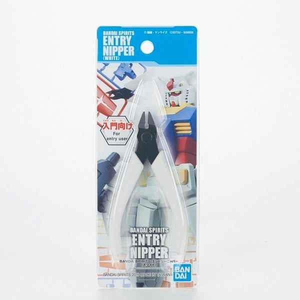 Kìm Cắt Chi Tiết Mô Hình Gundam Bandai Spirits Entry Nipper - Dụng cụ Tool