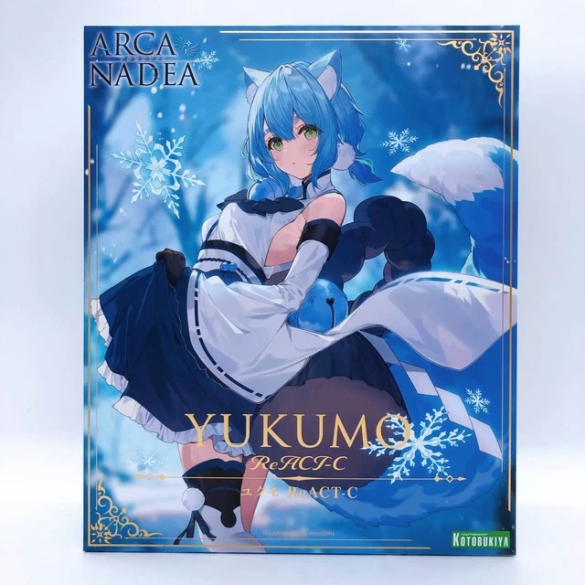 Arcanadea Yukumo ReACT-C - Kotobukiya