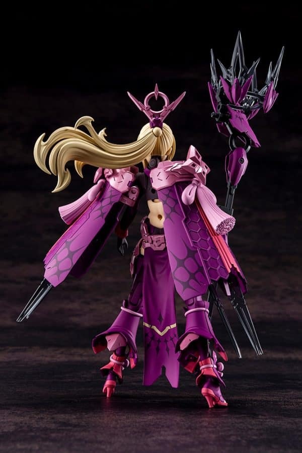 Mô hình lắp ráp Kotobukiya - Megami Device - 1/1 AUV AMATERASU REGALIA ECLIPSE