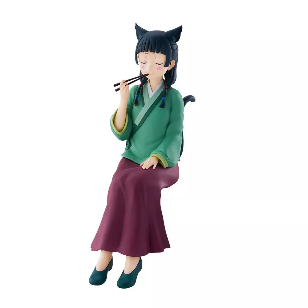 [Chính Hãng] Mô Hình Maomao - Kusuriya no Hitorigoto - Poison testing (Bandai Spirits)