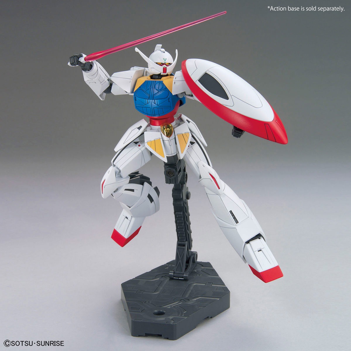 Mô Hình Gundam Bandai HG 177 WD-M01 Turn A Gundam 1/144 Turn A Gundam
