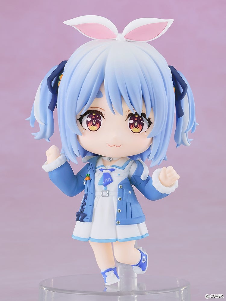 Nendoroid Usada Pekora: Casual Outfit Ver.