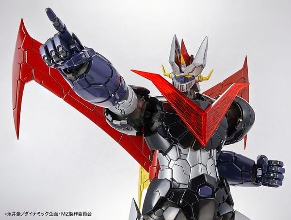 Mô Hình Lắp Ráp HG Great Mazinger (Mazinger Z: Infinity Ver.)