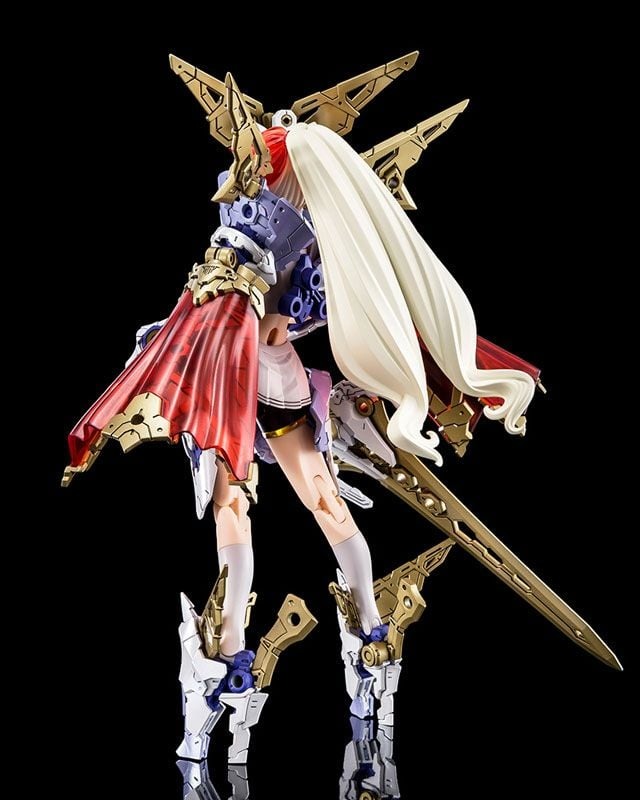 Mô Hình Lắp Ráp Megami Device 25 Buster Doll Paladin (Kotobukiya)