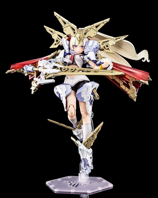 Mô Hình Lắp Ráp Megami Device 25 Buster Doll Paladin (Kotobukiya)