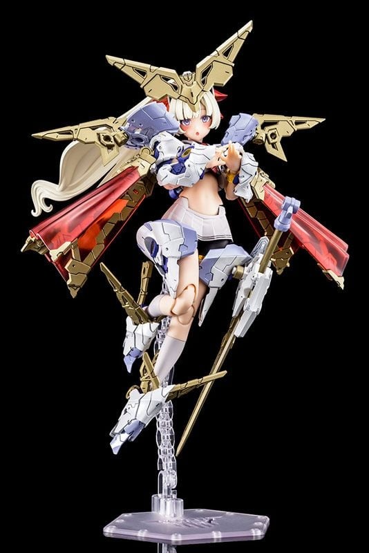 Mô Hình Lắp Ráp Megami Device 25 Buster Doll Paladin (Kotobukiya)