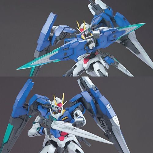 Mô Hình Lắp Ráp Bandai Gundam MG 1/100 Gundam Seven Sword/G