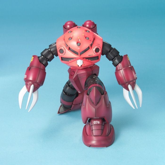 Mô Hình Lắp Ráp Bandai MG 1/100 MSM-07 Z'GOK ZGOK (CHAR'S CUSTOM)