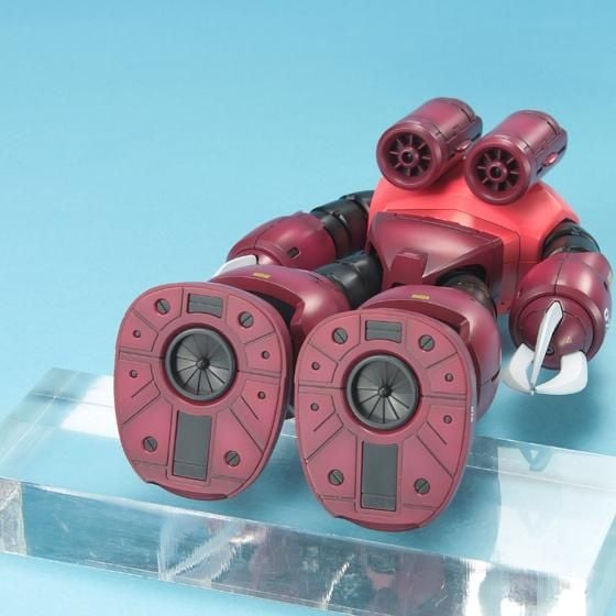 Mô Hình Lắp Ráp Bandai MG 1/100 MSM-07 Z'GOK ZGOK (CHAR'S CUSTOM)