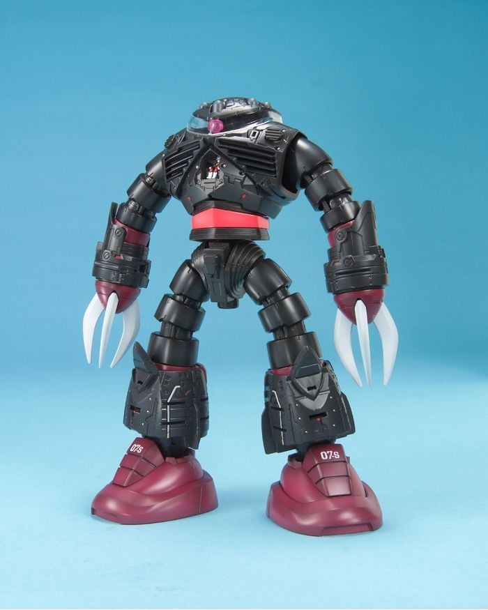 Mô Hình Lắp Ráp Bandai MG 1/100 MSM-07 Z'GOK ZGOK (CHAR'S CUSTOM)