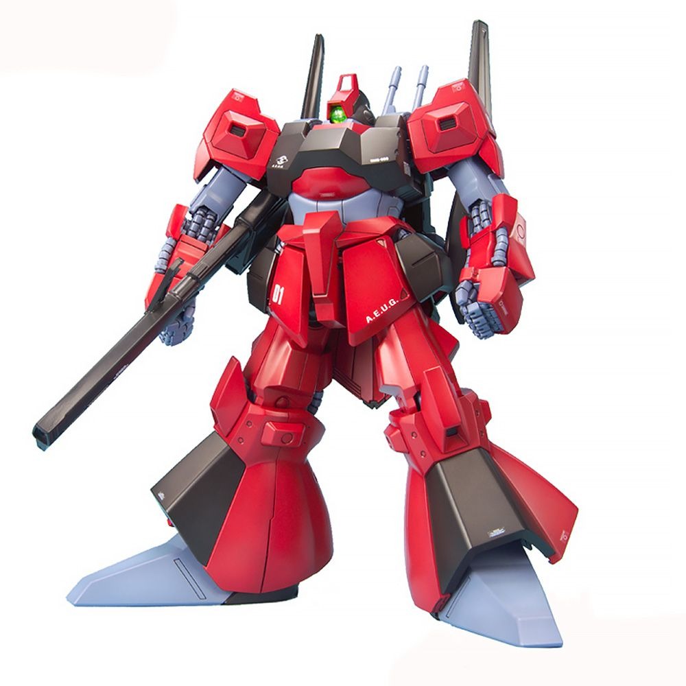Mô hình Gundam Bandai MG Rick Dias Quattro Bajeena color 1/100 MS Gundam Zeta