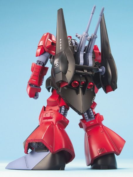 Mô hình Gundam Bandai MG Rick Dias Quattro Bajeena color 1/100 MS Gundam Zeta