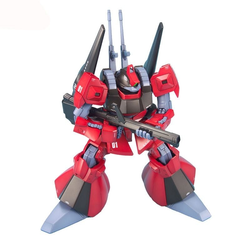 Mô hình Gundam Bandai MG Rick Dias Quattro Bajeena color 1/100 MS Gundam Zeta