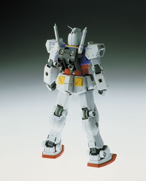 MG 1/100 RX-78-2 GUNDAM (Ver.Ka)
