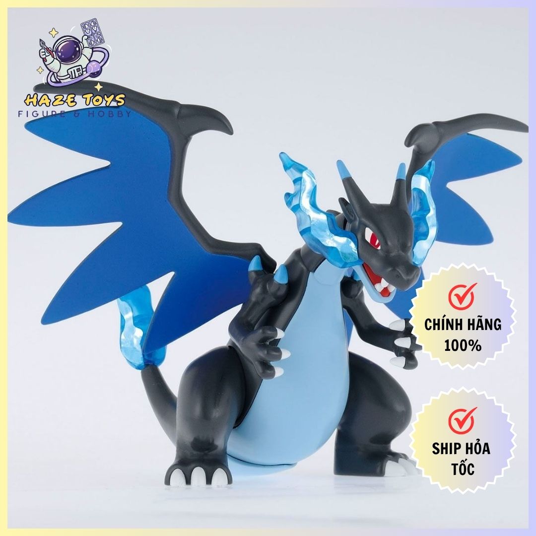 POKEPLA COLLECTION 36 SELECT SERIES Mega Lizardon X
