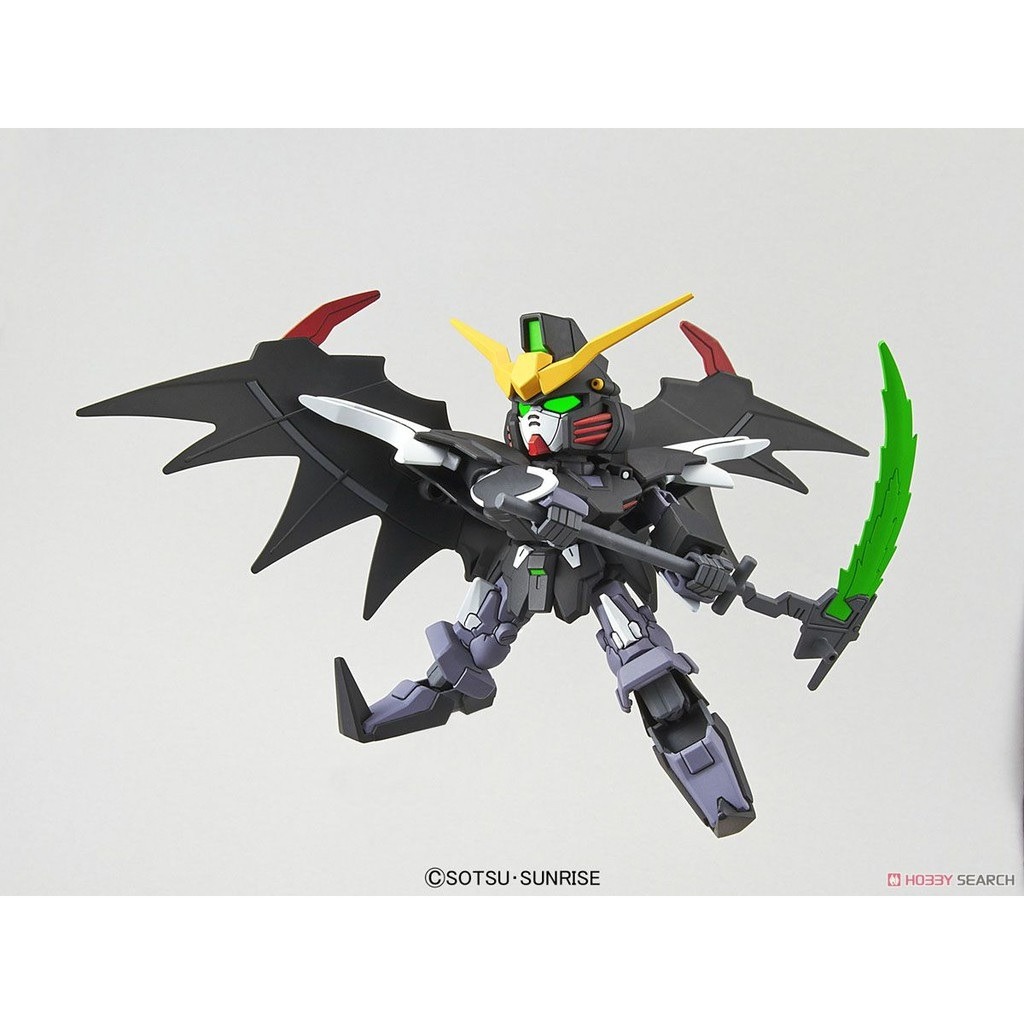 [Chính Hãng] Mô Hình Lắp Ráp Gundam SD EX-Standard Deathscythe Hell EW