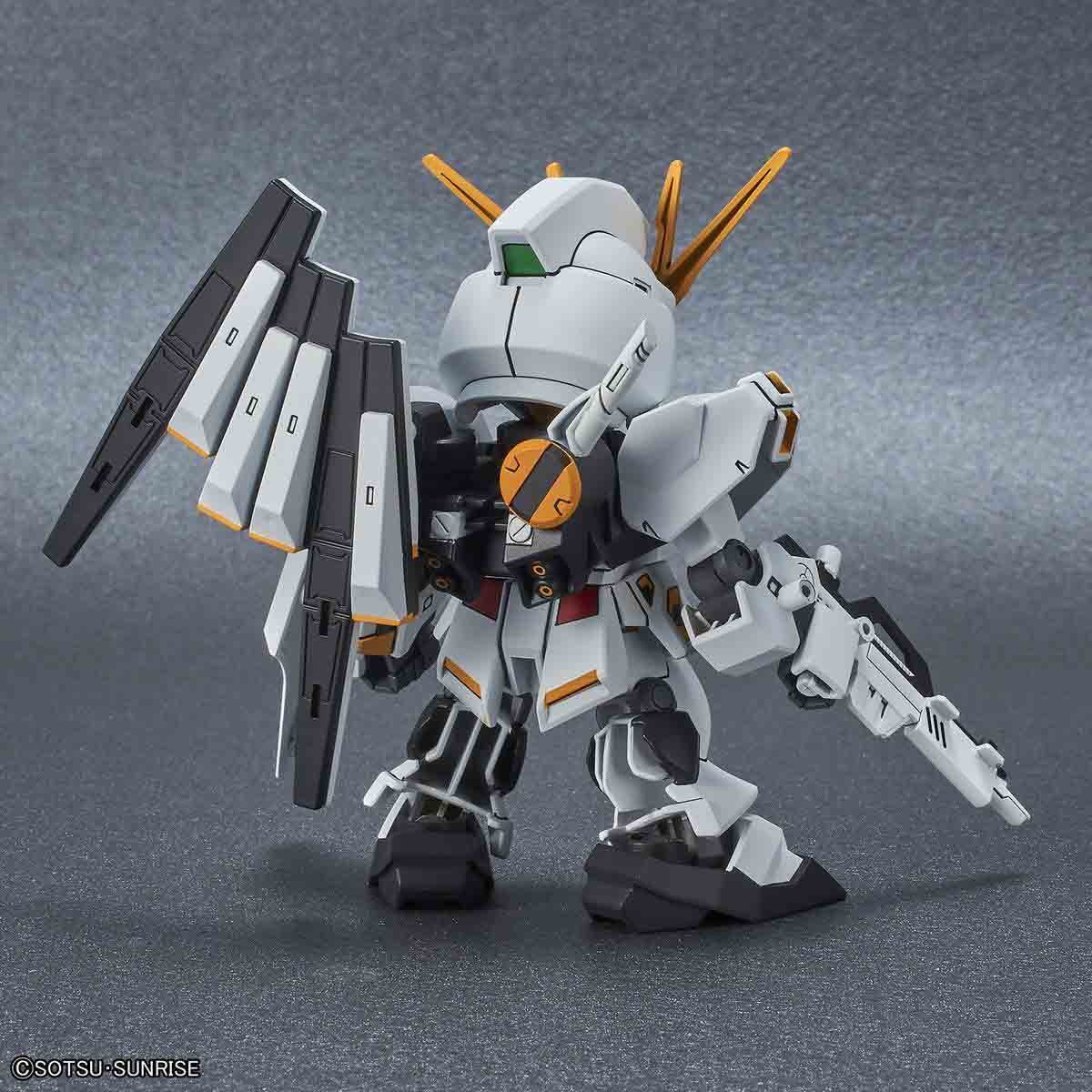 [Chính Hãng] Mô Hình Lắp Ráp Gundam SD EX-Standard RX-93 Nu