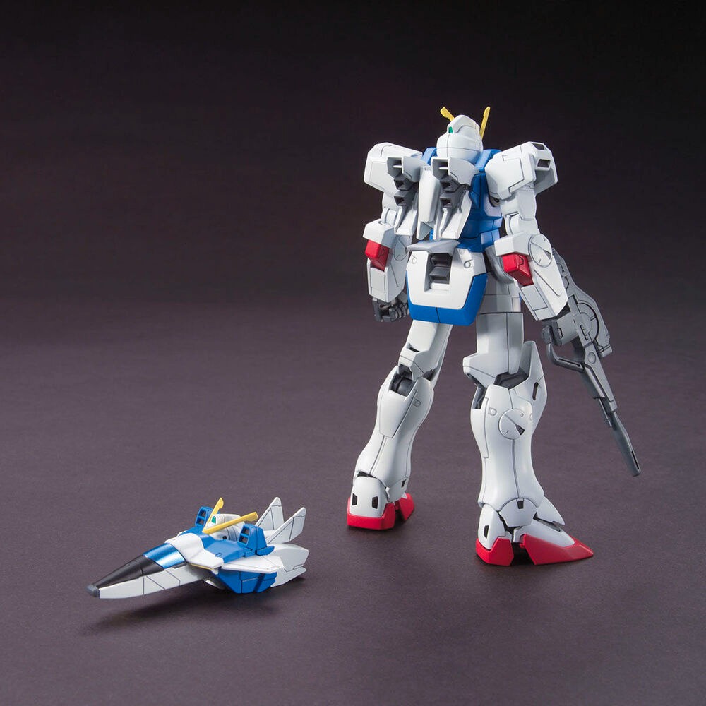 Mô hình Gundam Bandai HG 165 LM312V04 Victory Gundam 1/144 MS Victory Gundam