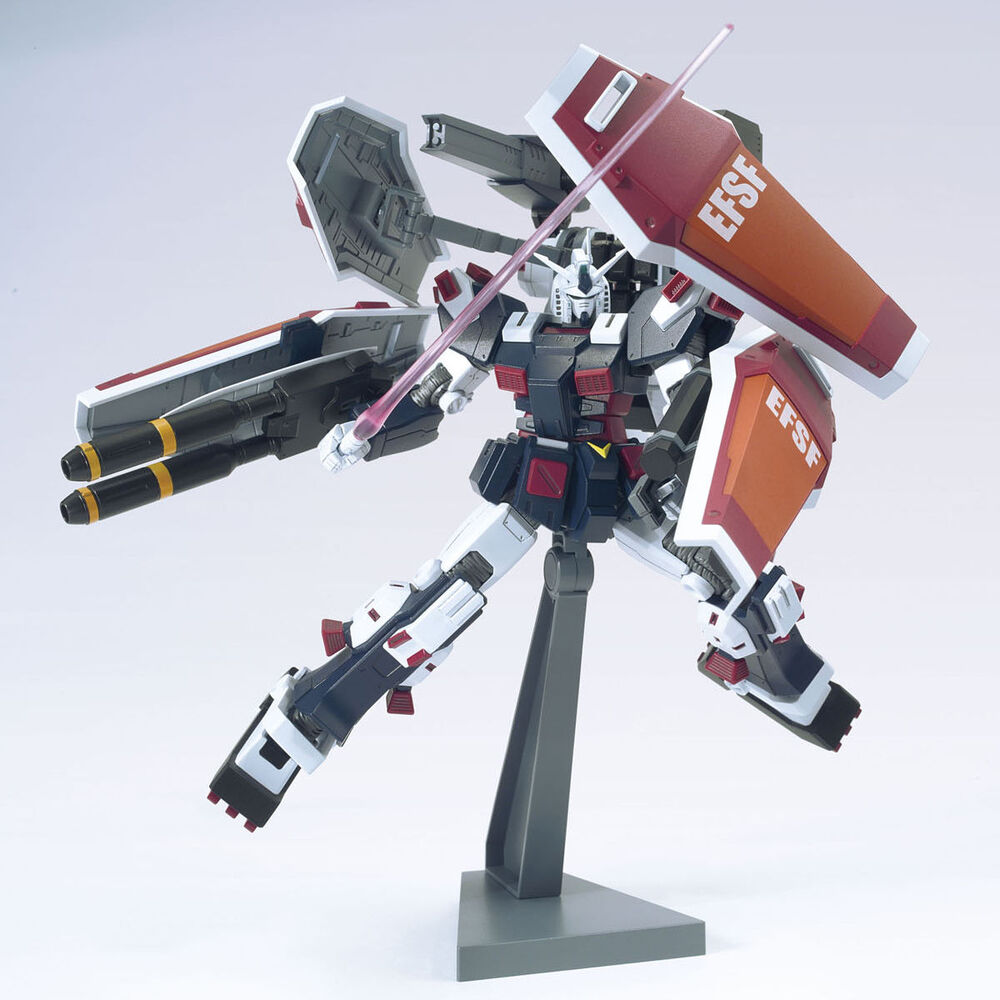 Mô Hình Lắp Ráp Gundam HG FA-78 Full Armor Thunderbolt ver.