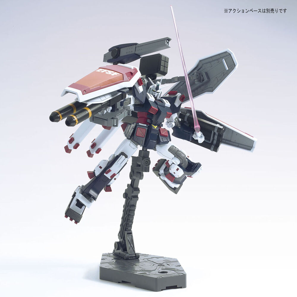 Mô Hình Lắp Ráp Gundam HG FA-78 Full Armor Thunderbolt ver.