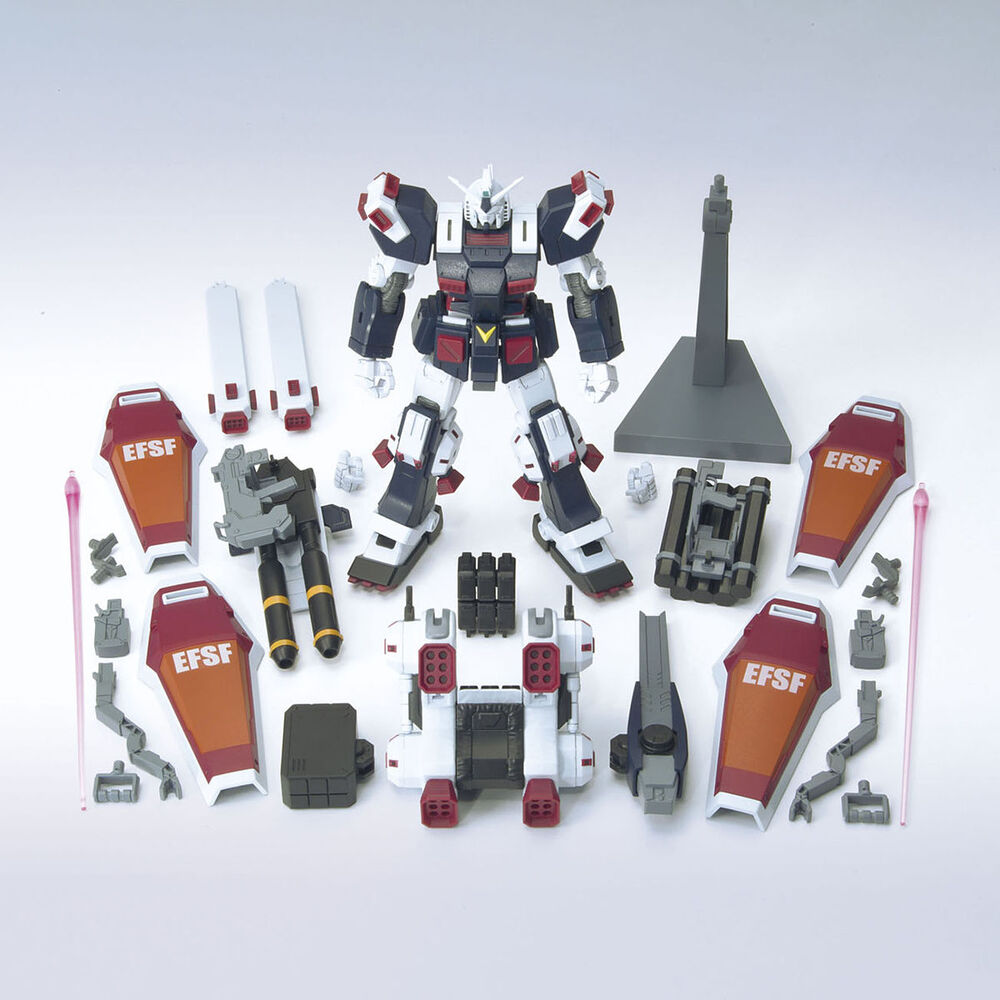 Mô Hình Lắp Ráp Gundam HG FA-78 Full Armor Thunderbolt ver.